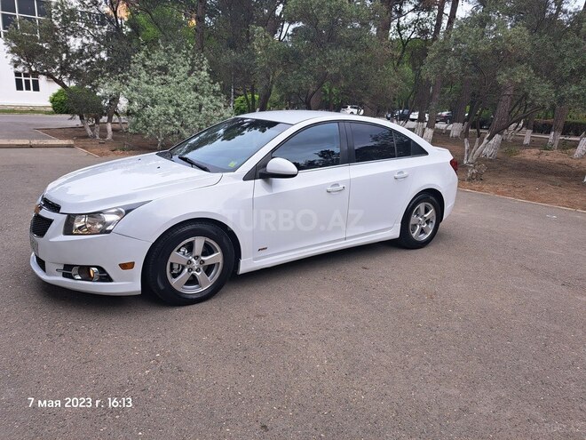 Chevrolet Cruze 2012, 185,000 km - 1.4 l - Sumqayıt