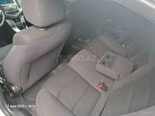 Chevrolet Cruze 2012, 185,000 km - 1.4 l - Sumqayıt