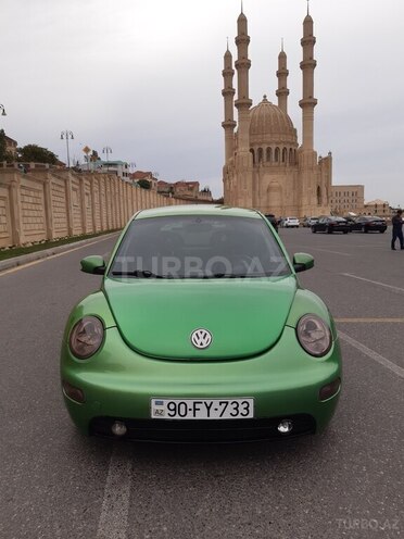 Volkswagen Beetle 2000, 196,000 km - 2.0 л - Bakı