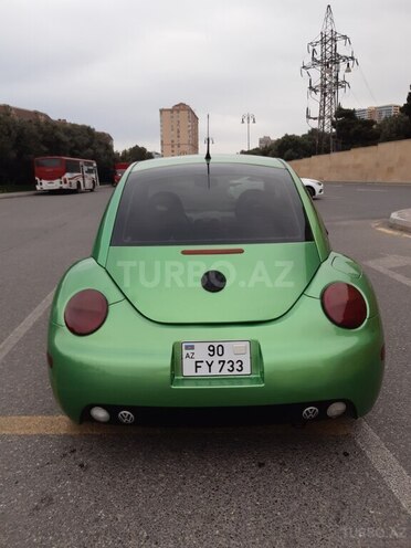 Volkswagen Beetle 2000, 196,000 km - 2.0 л - Bakı