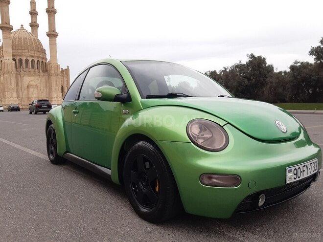Volkswagen Beetle 2000, 196,000 km - 2.0 л - Bakı