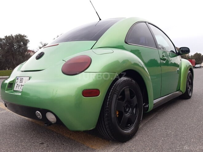 Volkswagen Beetle 2000, 196,000 km - 2.0 л - Bakı