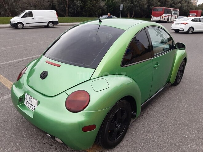 Volkswagen Beetle 2000, 196,000 km - 2.0 л - Bakı