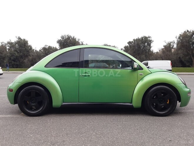 Volkswagen Beetle 2000, 196,000 km - 2.0 л - Bakı