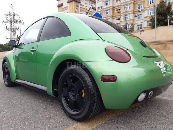 Volkswagen Beetle 2000, 196,000 km - 2.0 л - Bakı