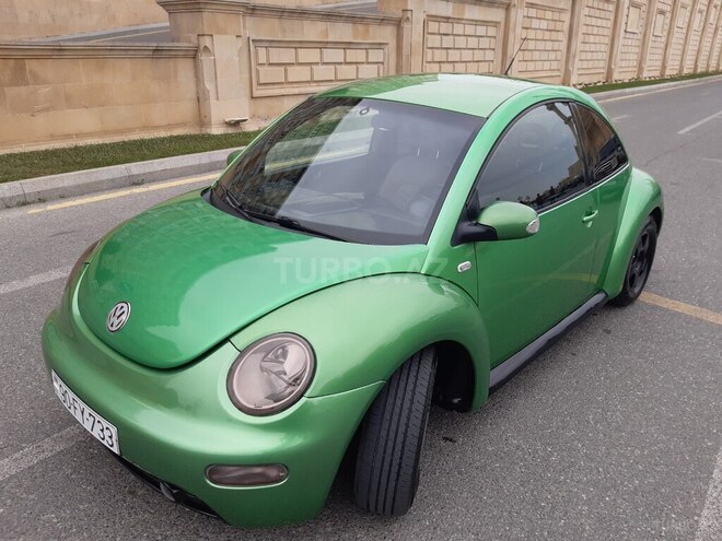 Volkswagen Beetle 2000, 196,000 km - 2.0 л - Bakı