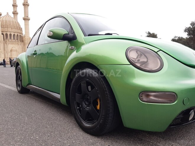 Volkswagen Beetle 2000, 196,000 km - 2.0 л - Bakı