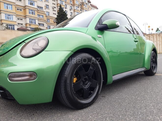 Volkswagen Beetle 2000, 196,000 km - 2.0 л - Bakı