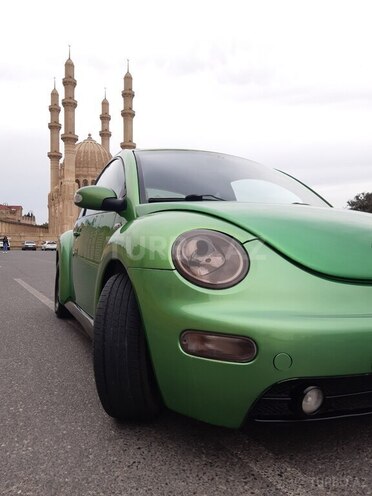 Volkswagen Beetle 2000, 196,000 km - 2.0 л - Bakı