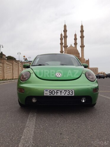 Volkswagen Beetle 2000, 196,000 km - 2.0 л - Bakı