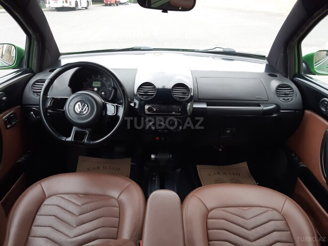 Volkswagen Beetle 2000, 196,000 km - 2.0 л - Bakı