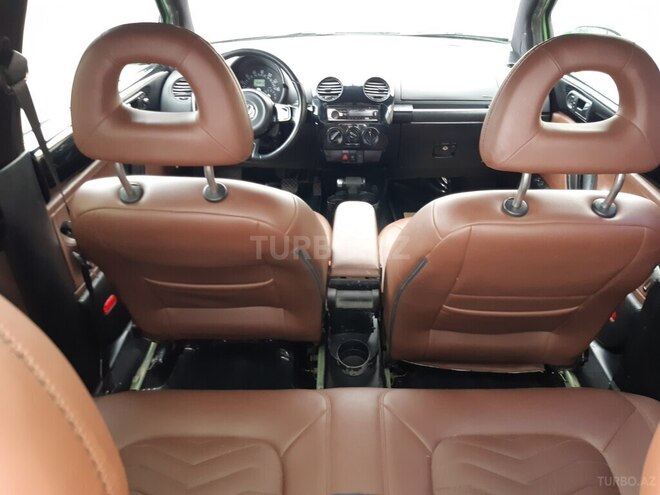 Volkswagen Beetle 2000, 196,000 km - 2.0 л - Bakı
