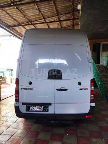 Mercedes Sprinter 315 2006, 194,000 km - 2.2 л - Bakı