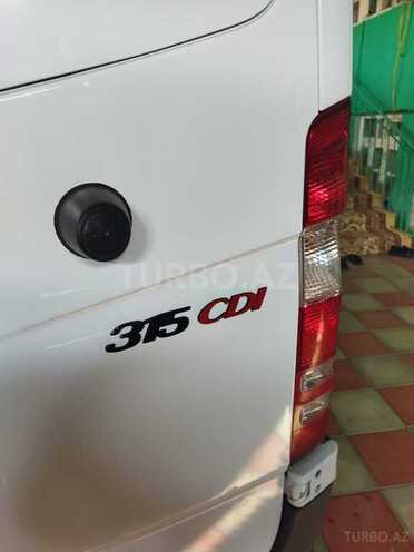 Mercedes Sprinter 315 2006, 194,000 km - 2.2 л - Bakı