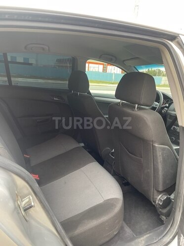 Opel Astra 2005, 166,262 km - 1.4 l - Bakı