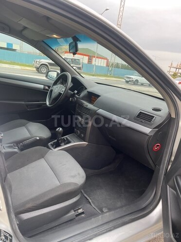 Opel Astra 2005, 166,262 km - 1.4 l - Bakı