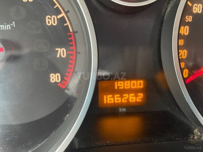 Opel Astra 2005, 166,262 km - 1.4 l - Bakı