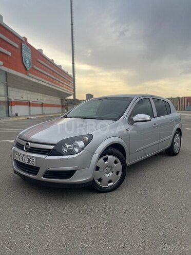 Opel Astra 2005, 166,262 km - 1.4 l - Bakı