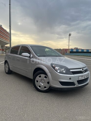 Opel Astra 2005, 166,262 km - 1.4 l - Bakı