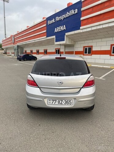 Opel Astra 2005, 166,262 km - 1.4 l - Bakı