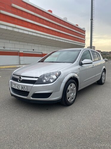 Opel Astra 2005, 166,262 km - 1.4 l - Bakı