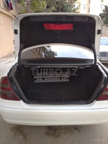 Mercedes E 220 2005, 666,666 km - 2.2 l - Bakı