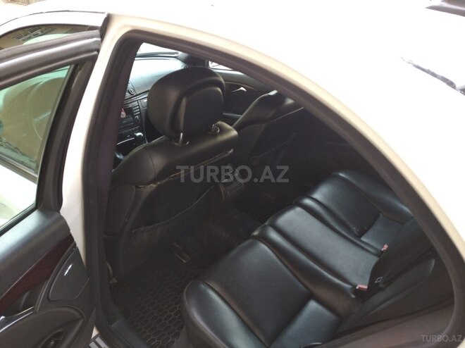 Mercedes E 220 2005, 666,666 km - 2.2 l - Bakı