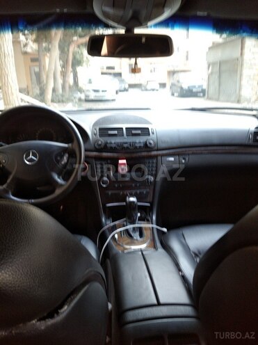 Mercedes E 220 2005, 666,666 km - 2.2 l - Bakı