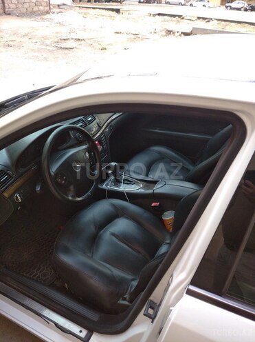 Mercedes E 220 2005, 666,666 km - 2.2 l - Bakı