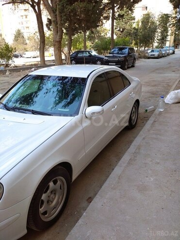 Mercedes E 220 2005, 666,666 km - 2.2 l - Bakı