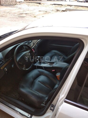 Mercedes E 220 2005, 666,666 km - 2.2 l - Bakı