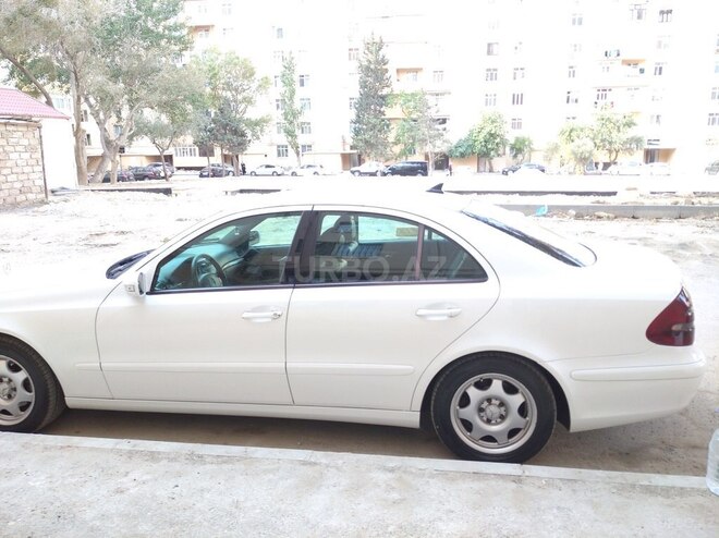 Mercedes E 220 2005, 666,666 km - 2.2 l - Bakı