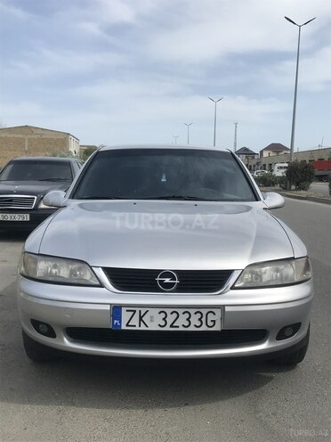 Opel Vectra 2000, 24,646 km - 1.6 l - Bakı