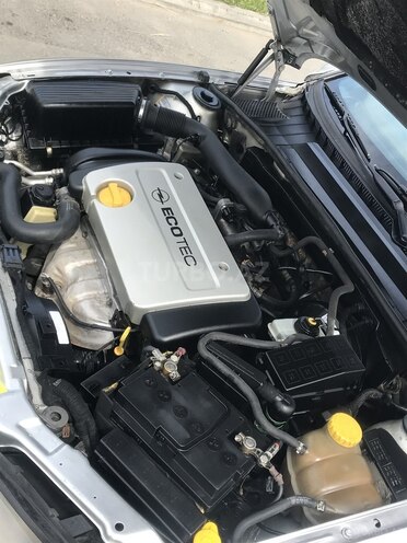 Opel Vectra 2000, 24,646 km - 1.6 l - Bakı