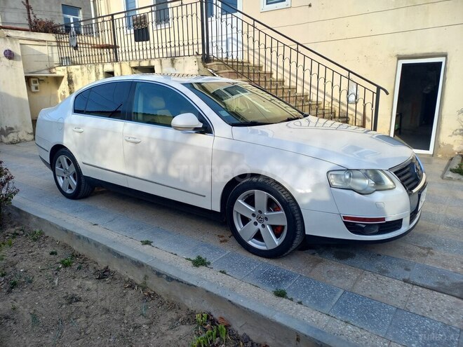 Volkswagen Passat 2007, 262,400 km - 2.0 l - Bakı