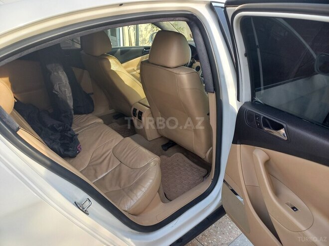Volkswagen Passat 2007, 262,400 km - 2.0 l - Bakı