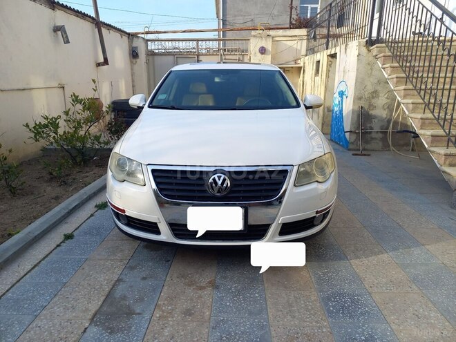 Volkswagen Passat 2007, 262,400 km - 2.0 l - Bakı