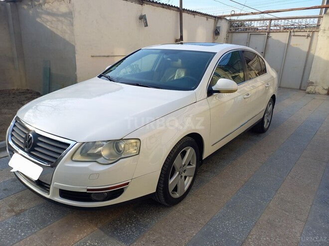 Volkswagen Passat 2007, 262,400 km - 2.0 l - Bakı