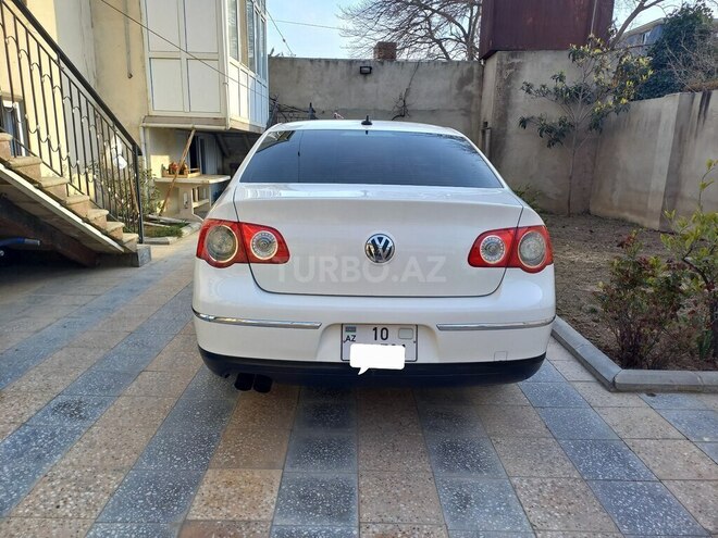 Volkswagen Passat 2007, 262,400 km - 2.0 l - Bakı