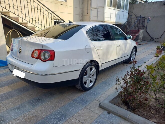 Volkswagen Passat 2007, 262,400 km - 2.0 l - Bakı