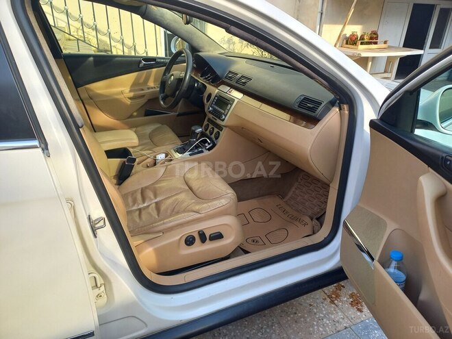 Volkswagen Passat 2007, 262,400 km - 2.0 l - Bakı