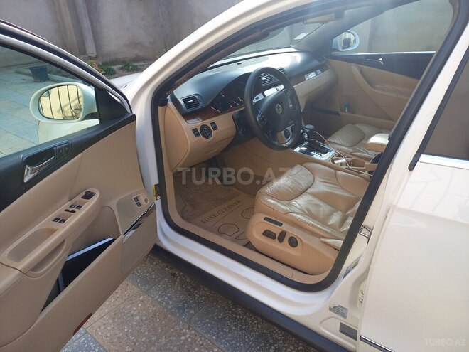 Volkswagen Passat 2007, 262,400 km - 2.0 l - Bakı