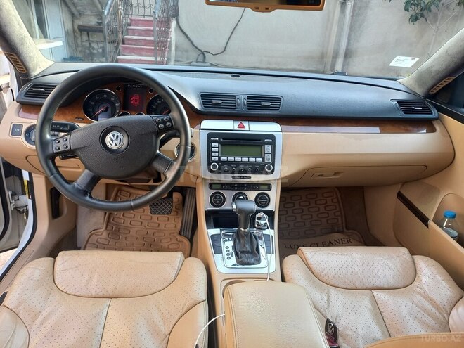 Volkswagen Passat 2007, 262,400 km - 2.0 l - Bakı