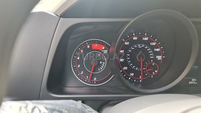 Hyundai Elantra 2021, 3,500 km - 2.0 l - Bakı