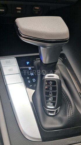 Hyundai Elantra 2021, 3,500 km - 2.0 l - Bakı