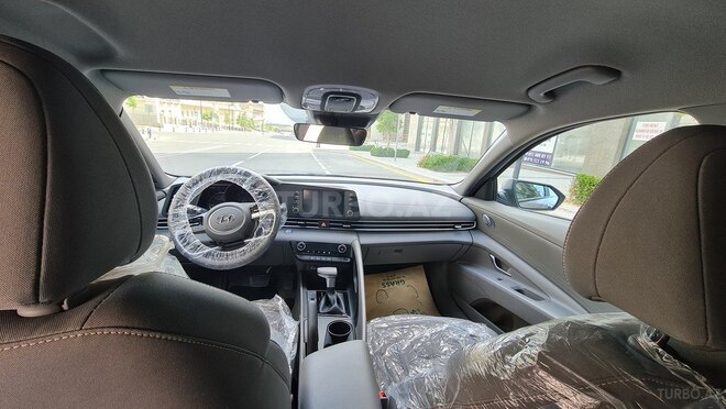 Hyundai Elantra 2021, 3,500 km - 2.0 l - Bakı