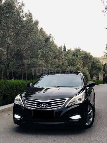 Hyundai Grandeur 2012, 135,000 km - 2.4 l - Bakı