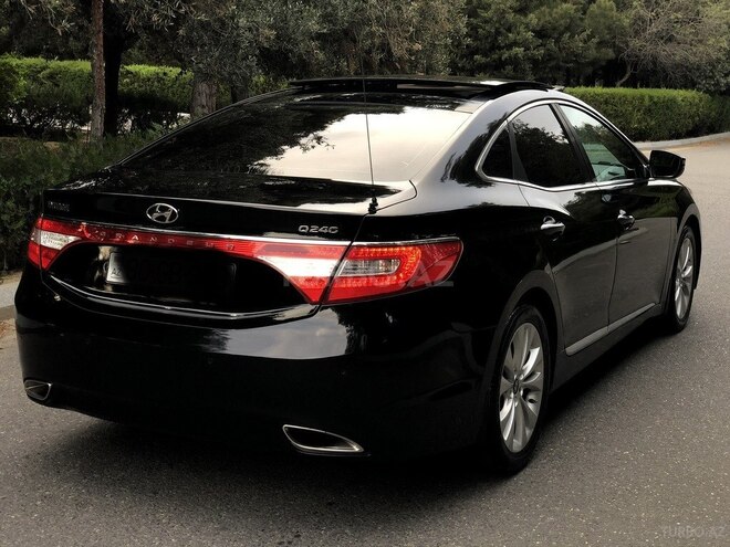 Hyundai Grandeur 2012, 135,000 km - 2.4 l - Bakı