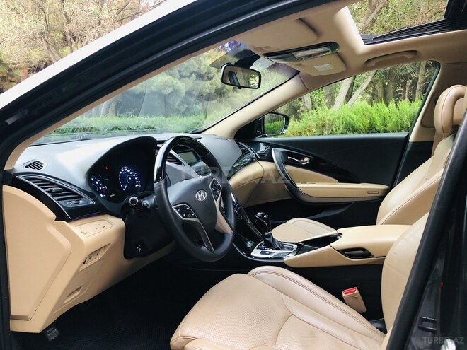 Hyundai Grandeur 2012, 135,000 km - 2.4 l - Bakı