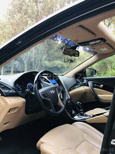 Hyundai Grandeur 2012, 135,000 km - 2.4 l - Bakı